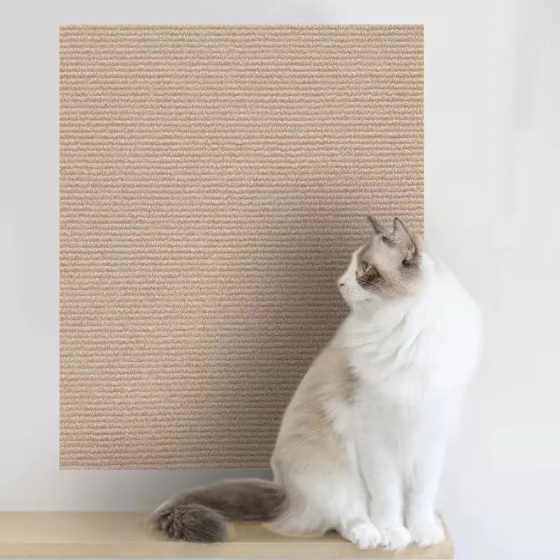 Khaki Anti Scratching Mat